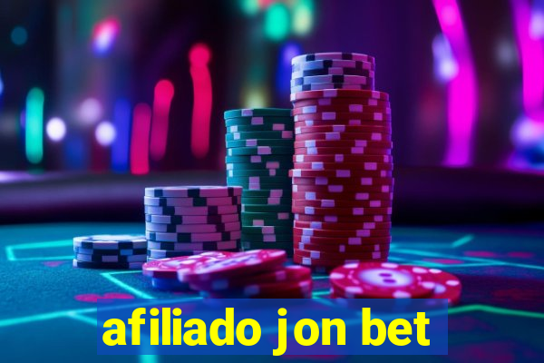 afiliado jon bet